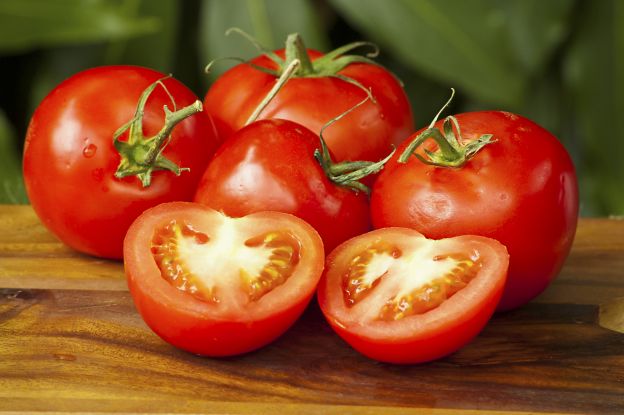 Os tomates