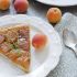 Tarte Tatin de pêssegos