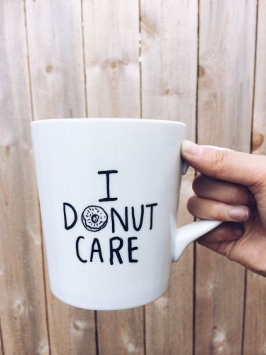 Canecas que representam sua personalidade