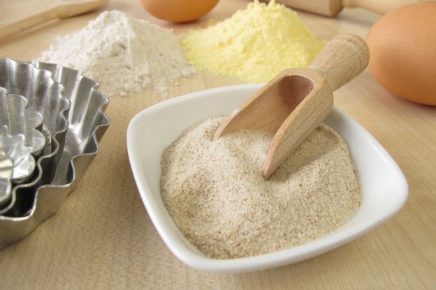 A amêndoa, produto de beleza