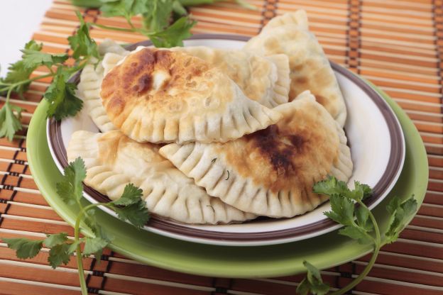 Grécia: tyropitakia