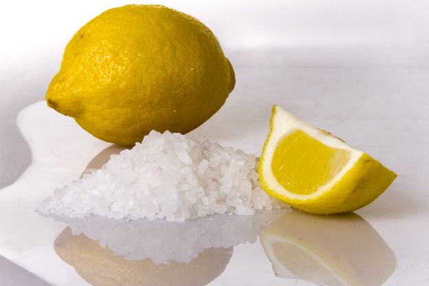 Sal e limão