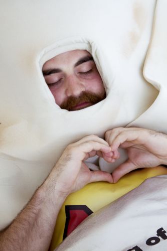 O Nascimento de um Burrito