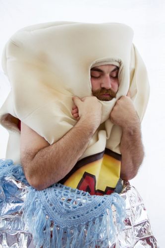 O Nascimento de um Burrito