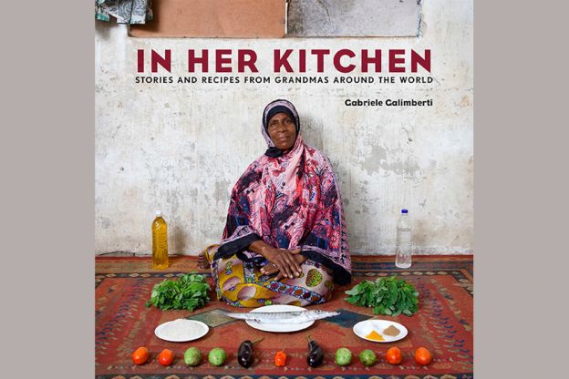 In her Kitchen - Delikatessen with love