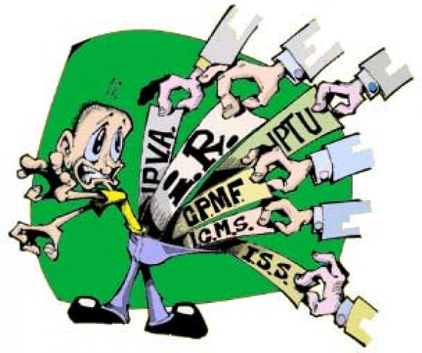 IPTU, IPVA e outros impostos