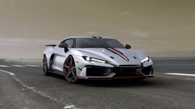 Italdesign Automobili Speciali