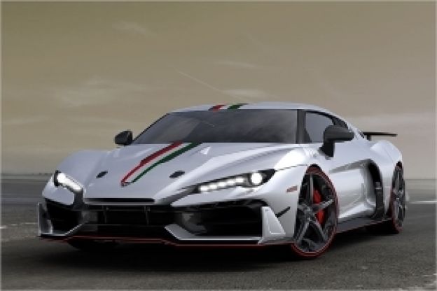 Italdesign Automobili Speciali