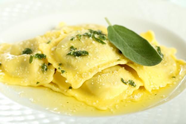 Itália: Ravioli