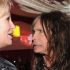 Jane Lynch & Steven Tyler
