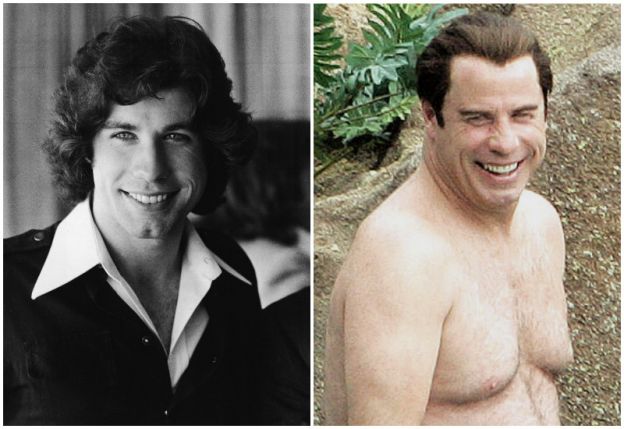 John Travolta
