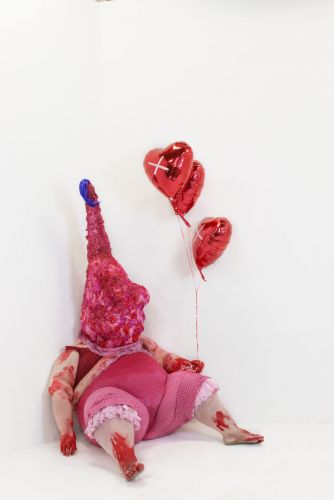 Escultura Kaitlyn Hunter