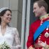O conto de fadas de Kate e William