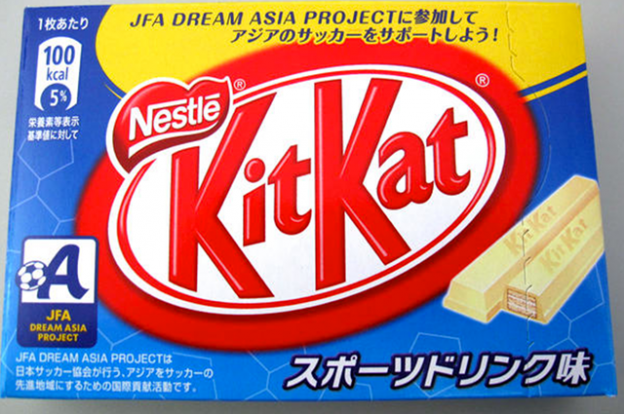 Bebidas esportivas tipo Gatorade