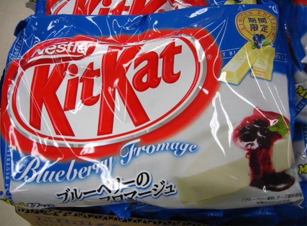 Cheesecake de mirtilo