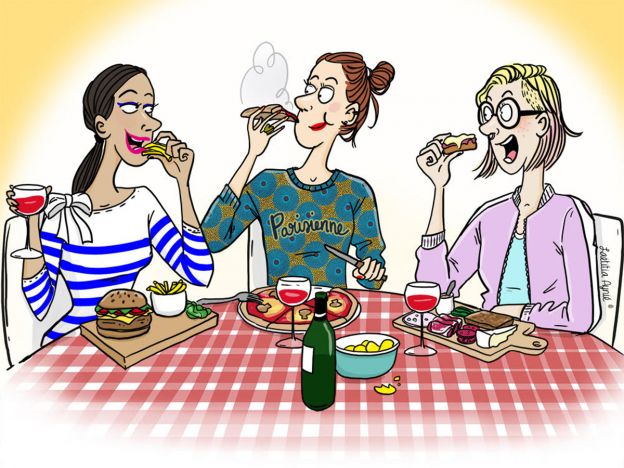 Cada ano tem sua própria tendência alimentar