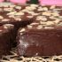 O bolo de chocolate com amêndoas do Marrocos