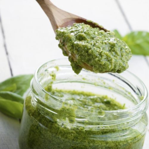 O pesto