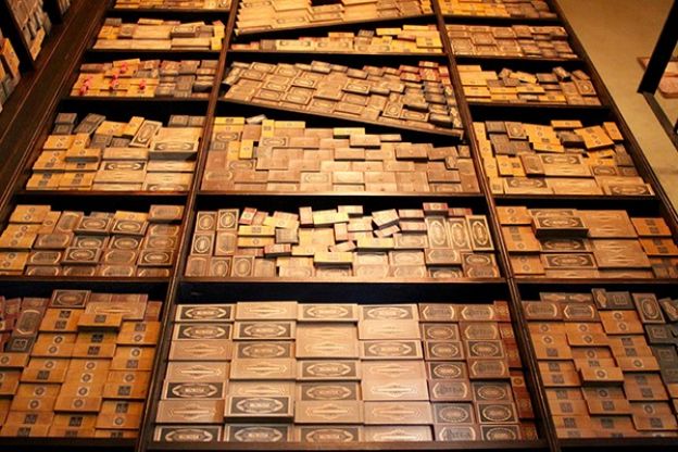 Loja de Varinhas do Olivaras