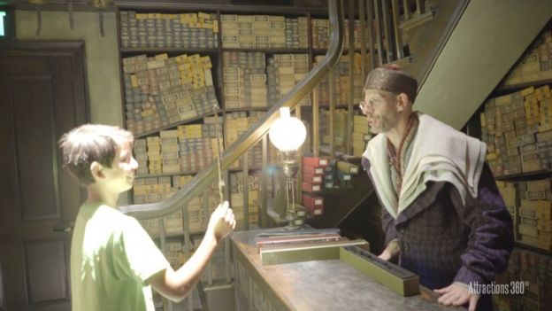 Loja de Varinhas do Olivaras