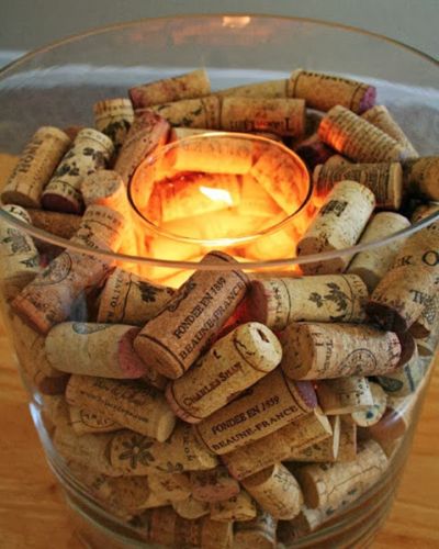 Luminária para Vela