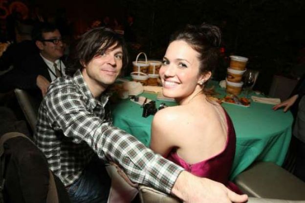 Mandy Moore & Ryan Adams