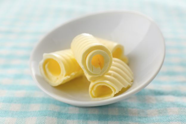 A manteiga