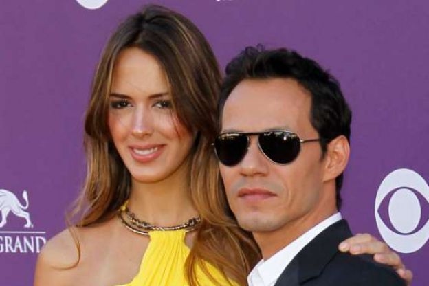 Marc Anthony & Shannon de Lima