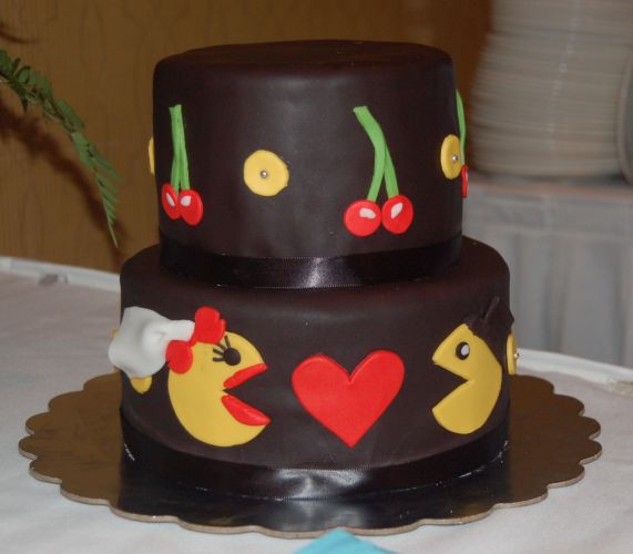 Para os fãs de videogame, não poderia haver melhor!