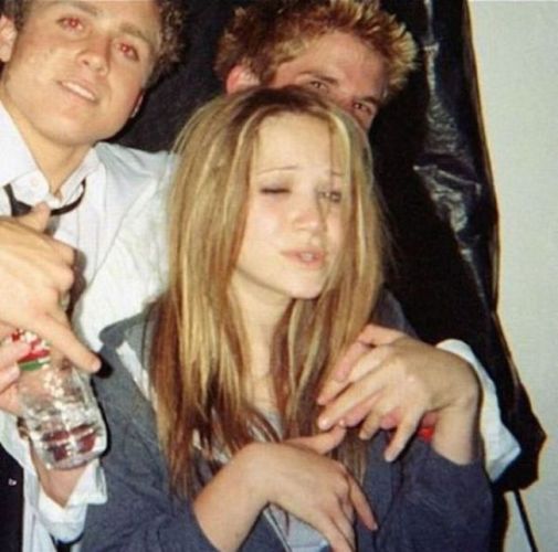 Mary Kate ou Ashley Olsen