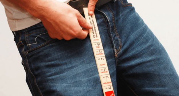 1. A paranoia do 'tamanho'