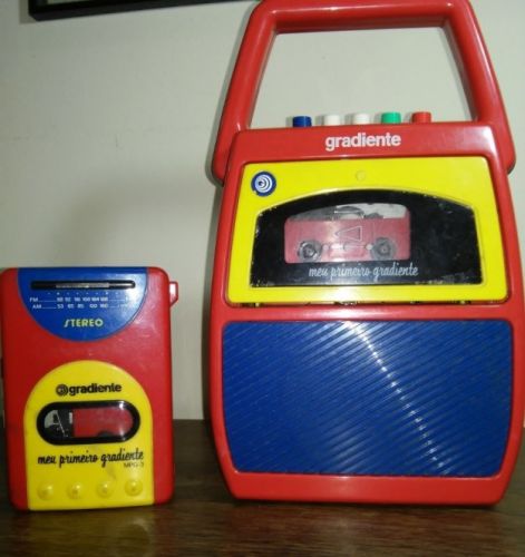 Meu Primeiro Gradiente