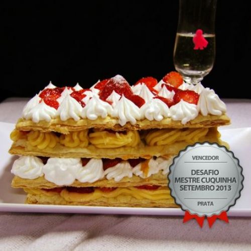 Mil folhas de morango