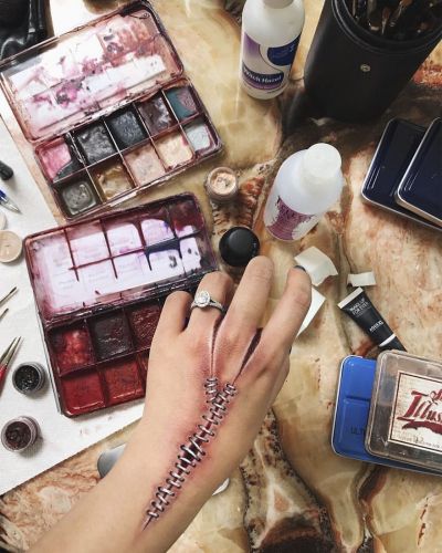 3. A arte de Mimi Choi