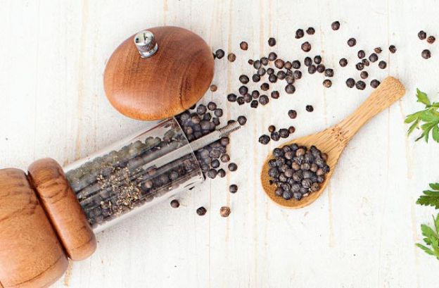 Ralados e moídos na hora