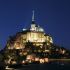 Monte Saint Michel, Manche, França