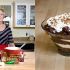 U.S.A. - Chocolate Toffee Trifle