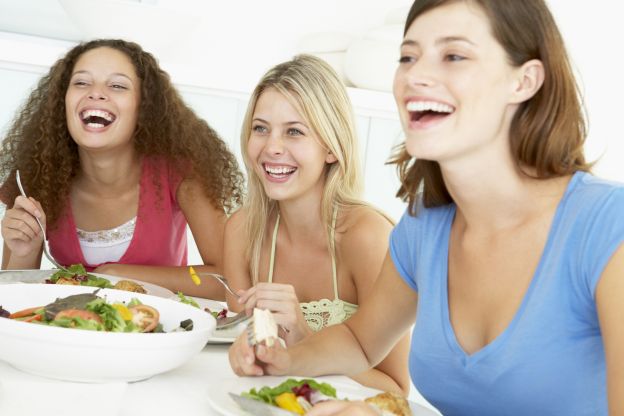 Amigas são sagradas