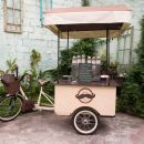 BIKE COFFEE, a tendência mundial chega ao Brasil