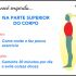 Parte superior do corpo