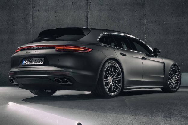 Porsche Panamera Sport Turismo