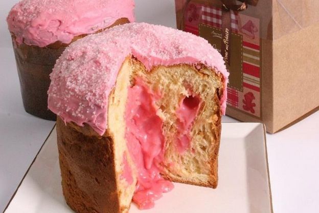 Panettone Bicho de Pé