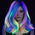 03. Phoenix Neon Glowing Hair