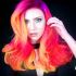 02. Phoenix Neon Glowing Hair