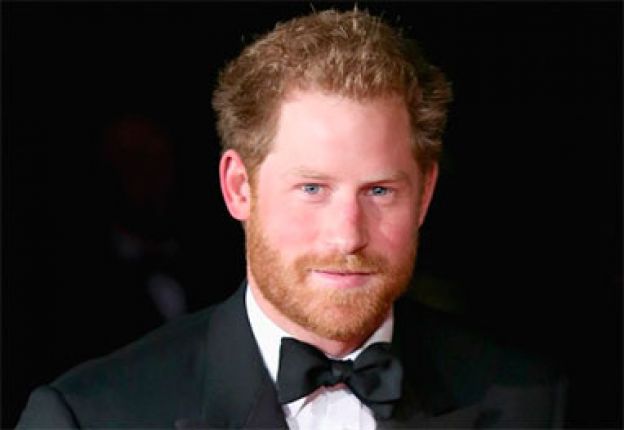 Príncipe Herry já foi internado numa clínica de reabilitação por seu pai