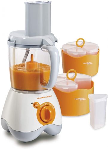 Processador de alimentos para bebê