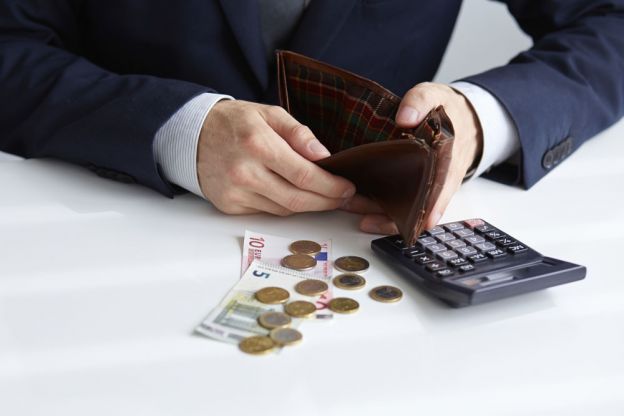 7 – O homem seguro