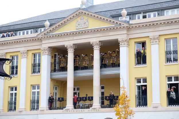 A cidade de Poundbury
