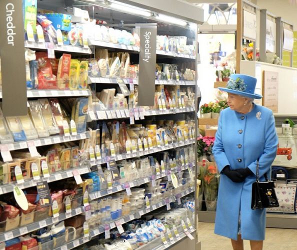 Passeando pelos corredores