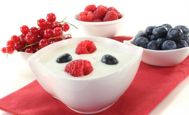 Os benefícios de se consumir iogurte diariamente